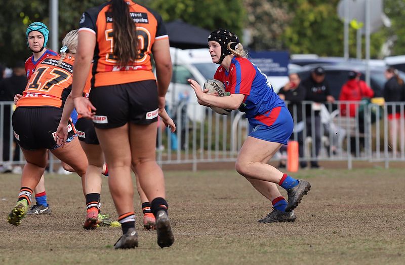 2022 Lisa Fiaola Gala Day KNIGHTS v WESTSTIGERS