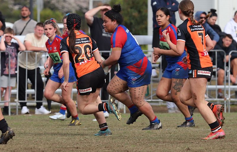 2022 Lisa Fiaola Gala Day KNIGHTS v WESTSTIGERS