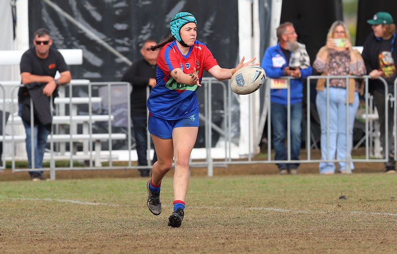 2022 Lisa Fiaola Gala Day KNIGHTS v WESTSTIGERS