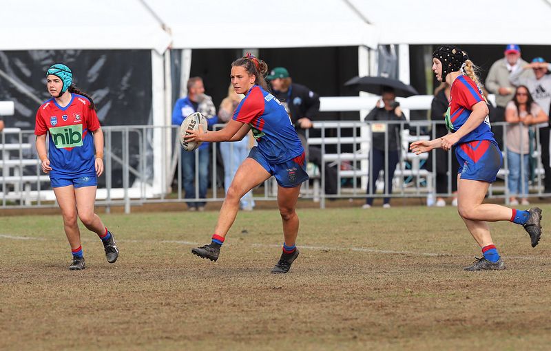 2022 Lisa Fiaola Gala Day KNIGHTS v WESTSTIGERS