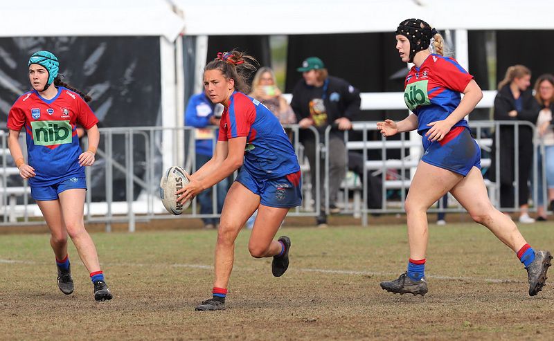 2022 Lisa Fiaola Gala Day KNIGHTS v WESTSTIGERS