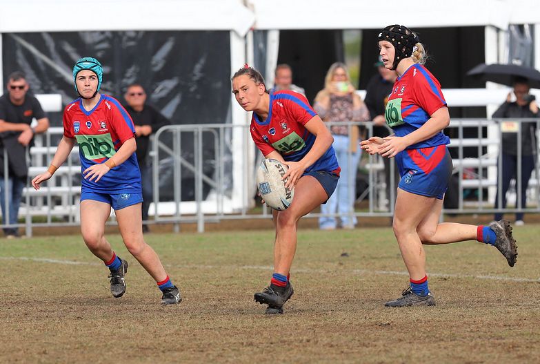 2022 Lisa Fiaola Gala Day KNIGHTS v WESTSTIGERS