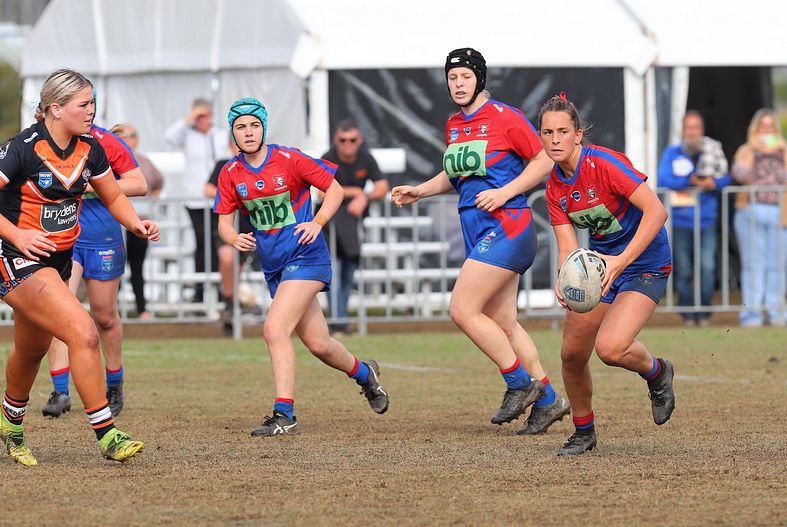 2022 Lisa Fiaola Gala Day KNIGHTS v WESTSTIGERS