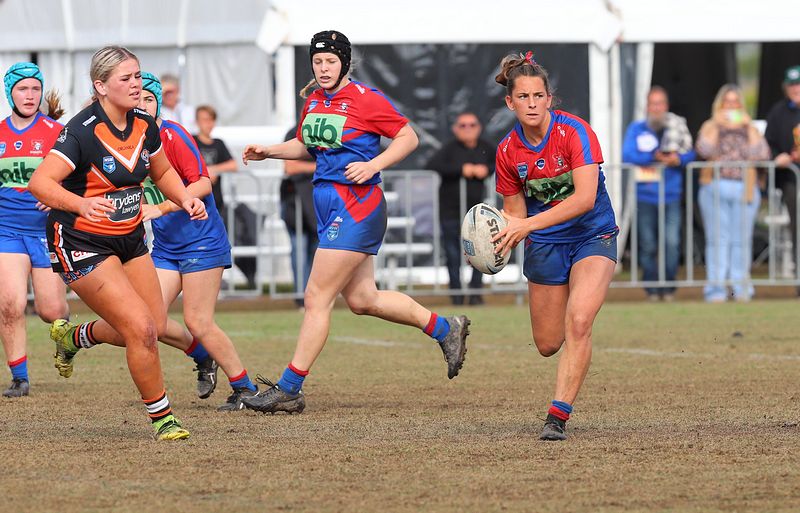 2022 Lisa Fiaola Gala Day KNIGHTS v WESTSTIGERS