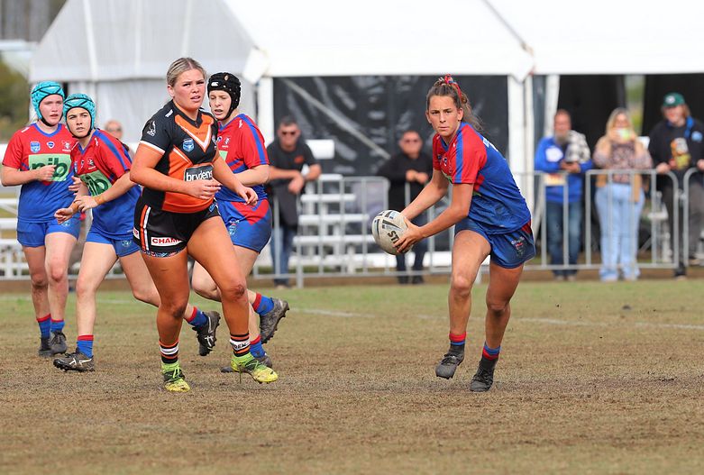 2022 Lisa Fiaola Gala Day KNIGHTS v WESTSTIGERS
