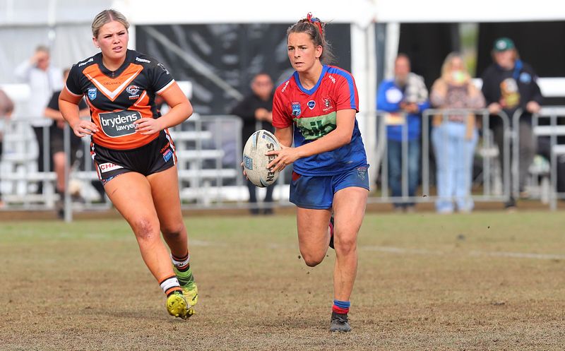 2022 Lisa Fiaola Gala Day KNIGHTS v WESTSTIGERS