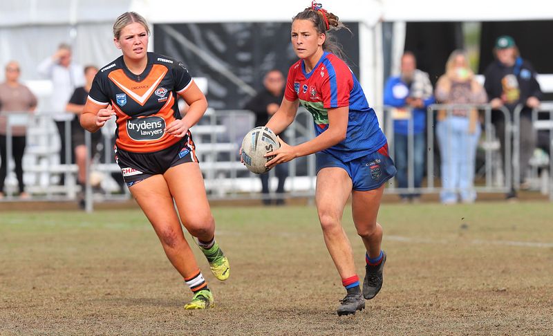2022 Lisa Fiaola Gala Day KNIGHTS v WESTSTIGERS