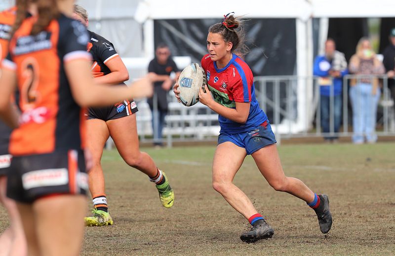 2022 Lisa Fiaola Gala Day KNIGHTS v WESTSTIGERS