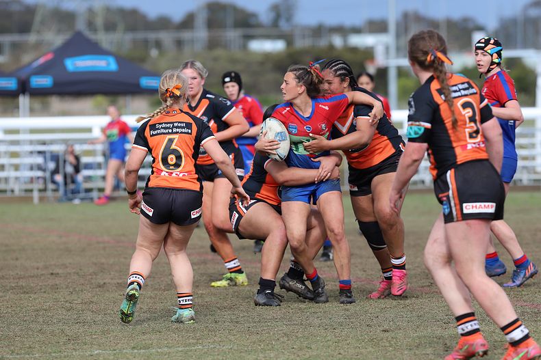 2022 Lisa Fiaola Gala Day KNIGHTS v WESTSTIGERS