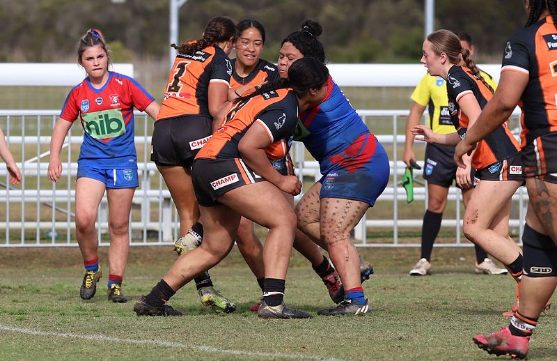 2022 Lisa Fiaola Gala Day KNIGHTS v WESTSTIGERS