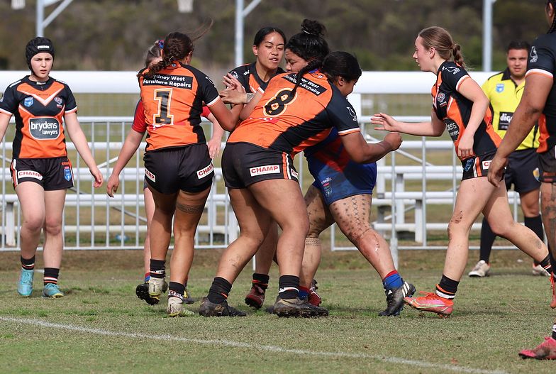 2022 Lisa Fiaola Gala Day KNIGHTS v WESTSTIGERS