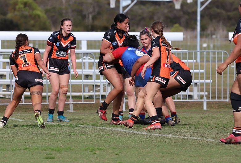 2022 Lisa Fiaola Gala Day KNIGHTS v WESTSTIGERS