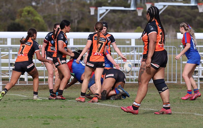 2022 Lisa Fiaola Gala Day KNIGHTS v WESTSTIGERS