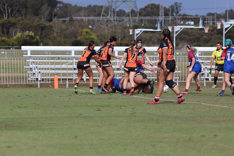 2022 Lisa Fiaola Gala Day KNIGHTS v WESTSTIGERS