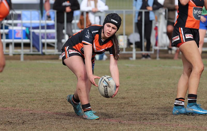 2022 Lisa Fiaola Gala Day KNIGHTS v WESTSTIGERS