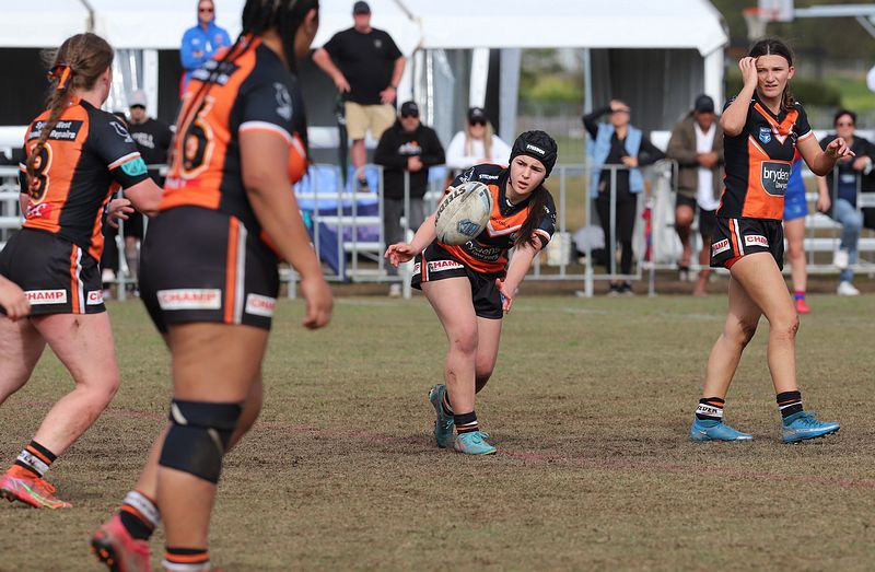 2022 Lisa Fiaola Gala Day KNIGHTS v WESTSTIGERS