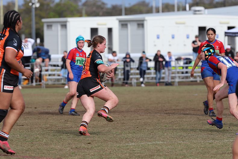 2022 Lisa Fiaola Gala Day KNIGHTS v WESTSTIGERS