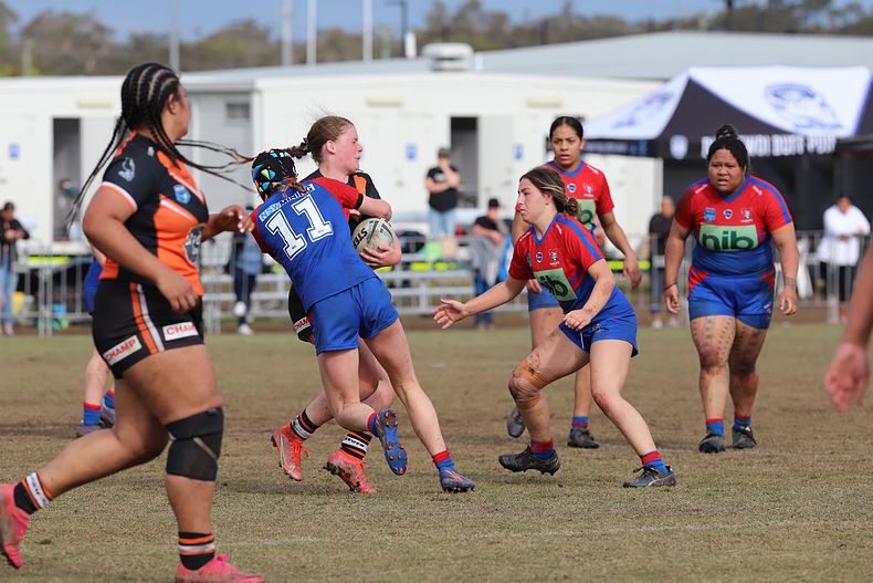 2022 Lisa Fiaola Gala Day KNIGHTS v WESTSTIGERS