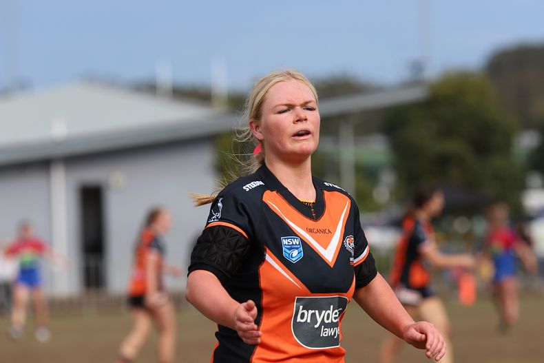 2022 Lisa Fiaola Gala Day KNIGHTS v WESTSTIGERS