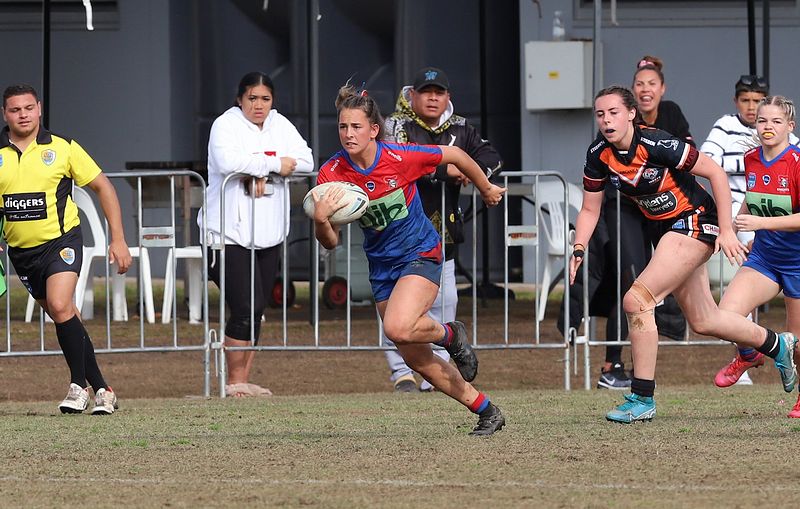 2022 Lisa Fiaola Gala Day KNIGHTS v WESTSTIGERS