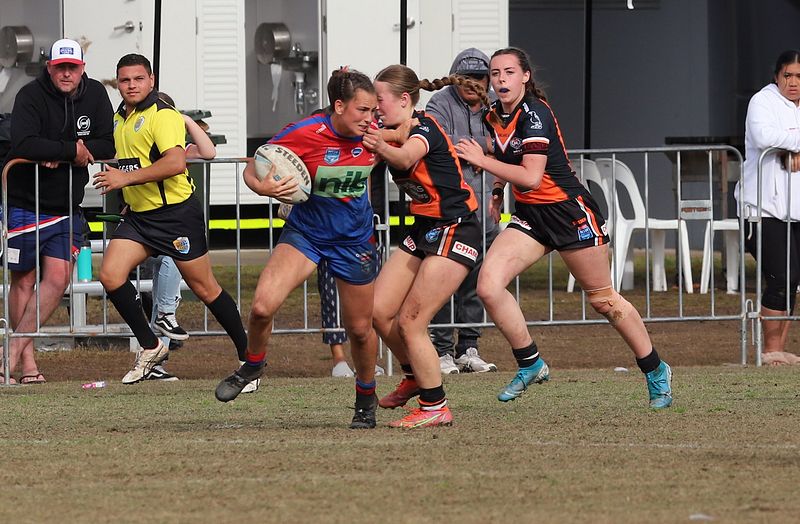 2022 Lisa Fiaola Gala Day KNIGHTS v WESTSTIGERS
