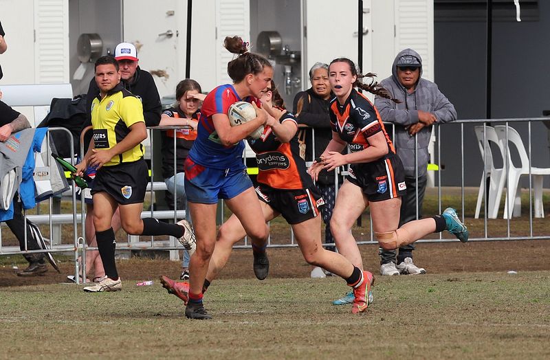 2022 Lisa Fiaola Gala Day KNIGHTS v WESTSTIGERS