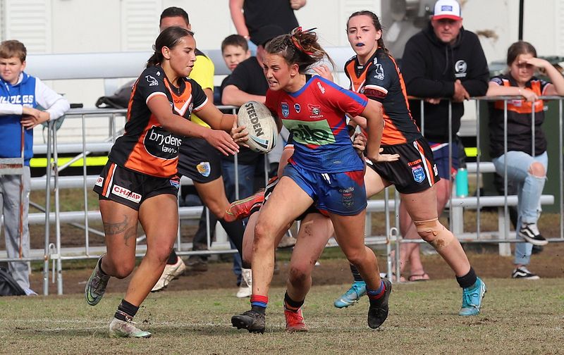 2022 Lisa Fiaola Gala Day KNIGHTS v WESTSTIGERS