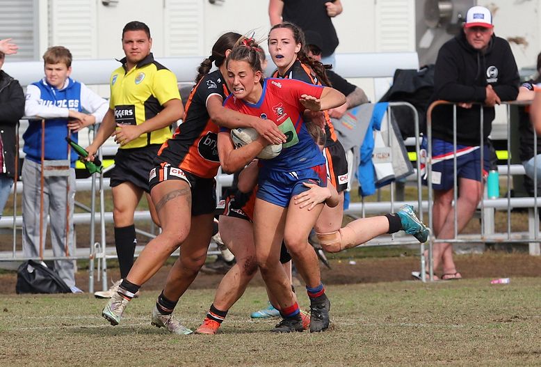 2022 Lisa Fiaola Gala Day KNIGHTS v WESTSTIGERS