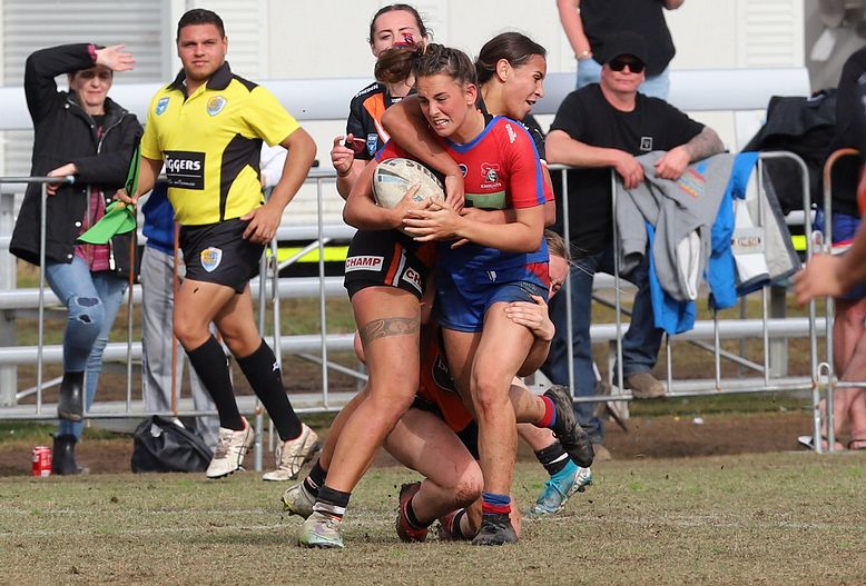 2022 Lisa Fiaola Gala Day KNIGHTS v WESTSTIGERS