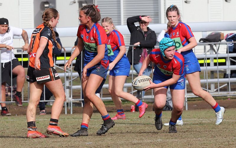 2022 Lisa Fiaola Gala Day KNIGHTS v WESTSTIGERS