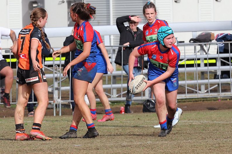 2022 Lisa Fiaola Gala Day KNIGHTS v WESTSTIGERS