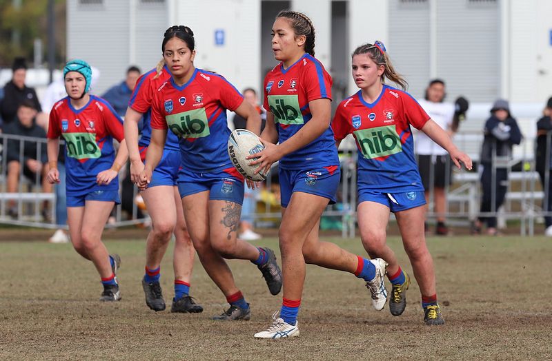 2022 Lisa Fiaola Gala Day KNIGHTS v WESTSTIGERS