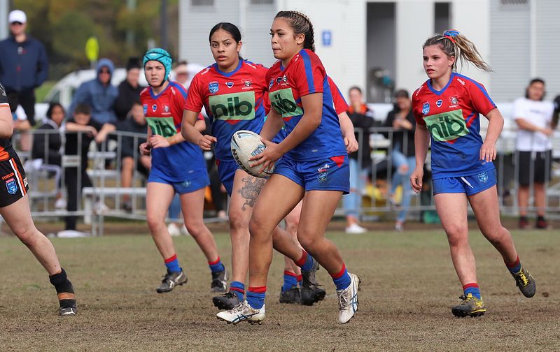 2022 Lisa Fiaola Gala Day KNIGHTS v WESTSTIGERS