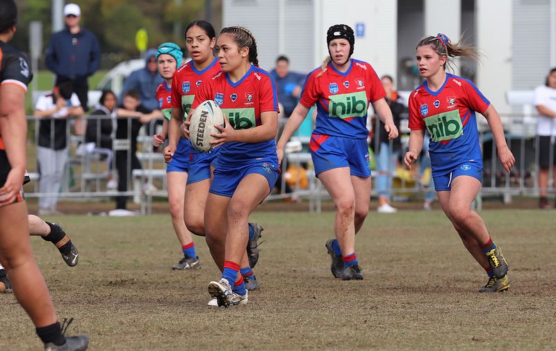 2022 Lisa Fiaola Gala Day KNIGHTS v WESTSTIGERS