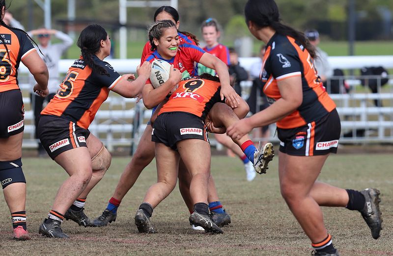 2022 Lisa Fiaola Gala Day KNIGHTS v WESTSTIGERS