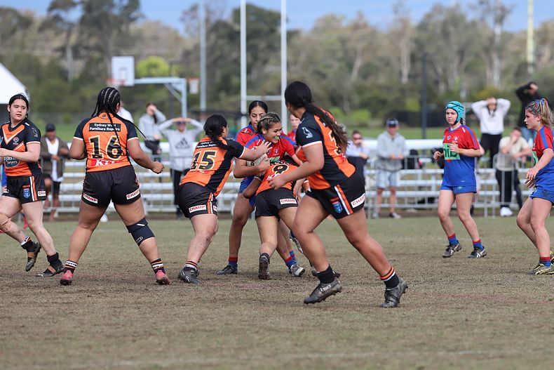 2022 Lisa Fiaola Gala Day KNIGHTS v WESTSTIGERS