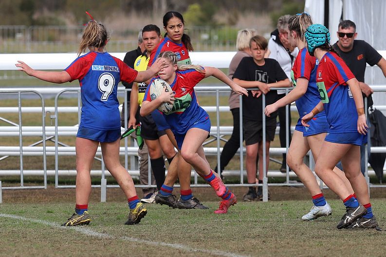2022 Lisa Fiaola Gala Day KNIGHTS v WESTSTIGERS