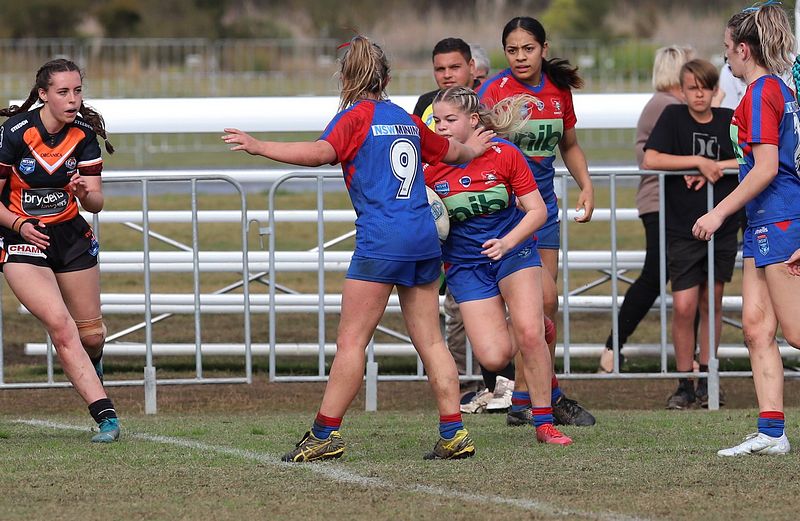 2022 Lisa Fiaola Gala Day KNIGHTS v WESTSTIGERS
