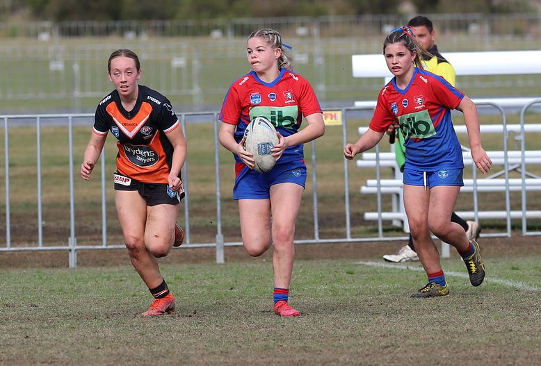 2022 Lisa Fiaola Gala Day KNIGHTS v WESTSTIGERS