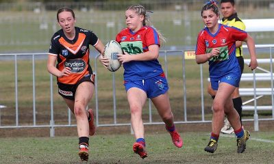 2022 Lisa Fiaola Cup Gala Day Action Photo's Illawarra Steelers vs Weststigers (Photo's : Steve Montgomery)