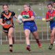 2022 Lisa Fiaola Cup Gala Day Action Photo's Illawarra Steelers vs Weststigers (Photo's : Steve Montgomery)