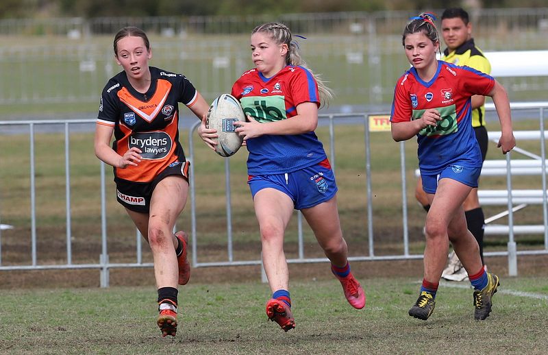 2022 Lisa Fiaola Gala Day KNIGHTS v WESTSTIGERS
