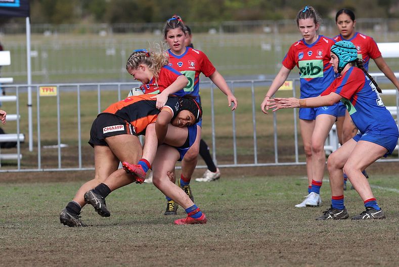2022 Lisa Fiaola Gala Day KNIGHTS v WESTSTIGERS