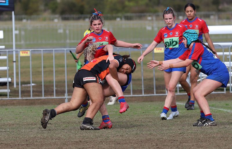 2022 Lisa Fiaola Gala Day KNIGHTS v WESTSTIGERS