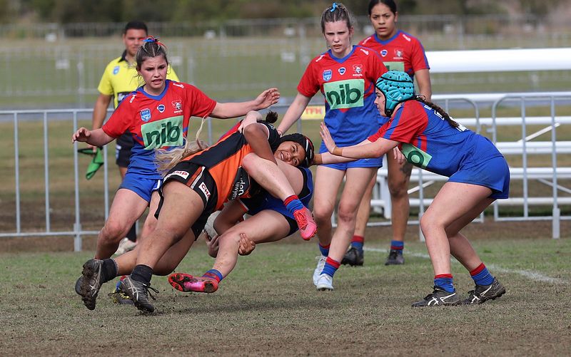2022 Lisa Fiaola Gala Day KNIGHTS v WESTSTIGERS