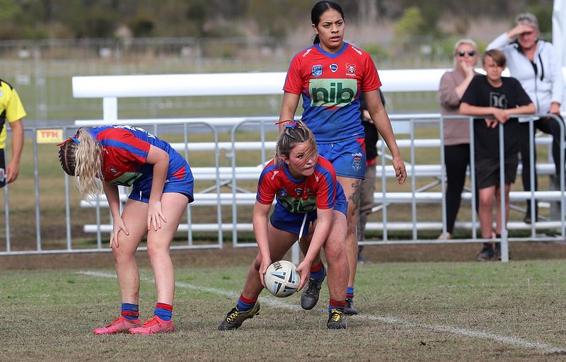 2022 Lisa Fiaola Gala Day KNIGHTS v WESTSTIGERS