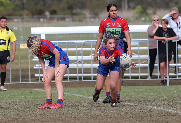2022 Lisa Fiaola Gala Day KNIGHTS v WESTSTIGERS