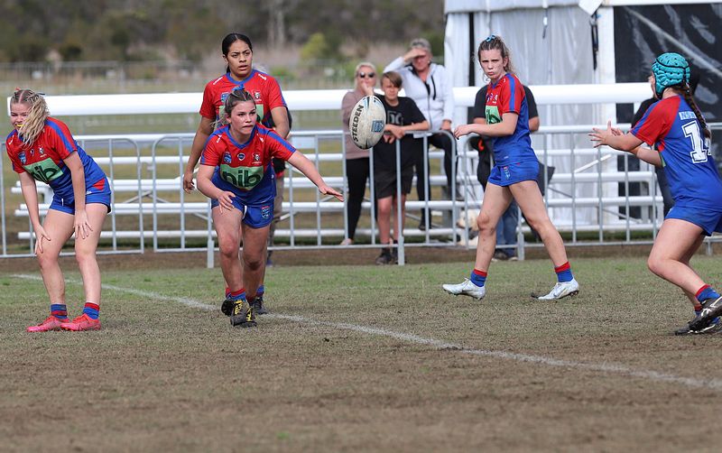2022 Lisa Fiaola Gala Day KNIGHTS v WESTSTIGERS