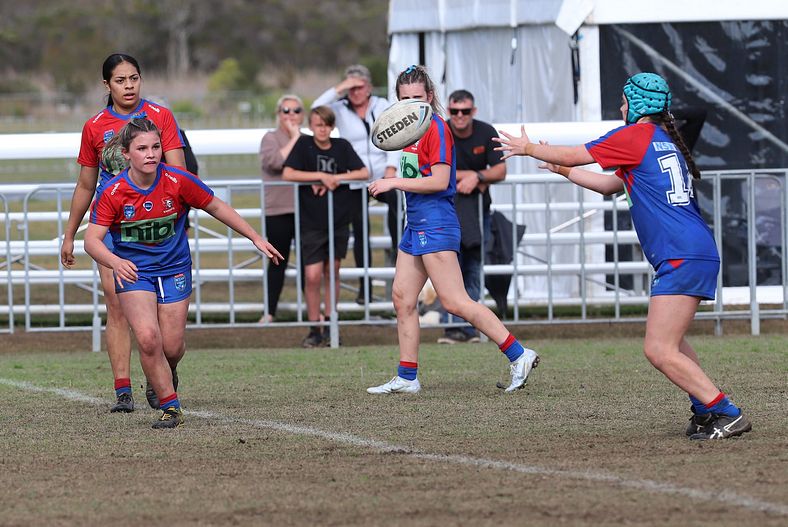 2022 Lisa Fiaola Gala Day KNIGHTS v WESTSTIGERS