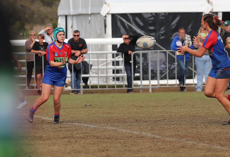 2022 Lisa Fiaola Gala Day KNIGHTS v WESTSTIGERS